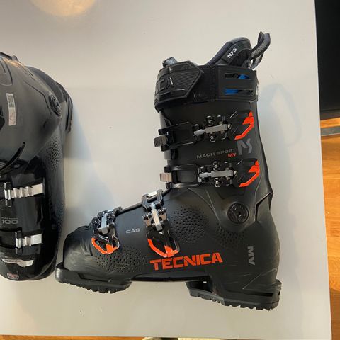 Technica Mach Sport 100 MV 27,5