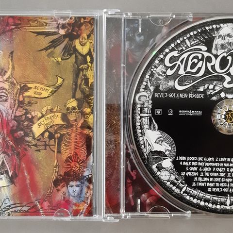 Aerosmith - The Very Best Of (CD)