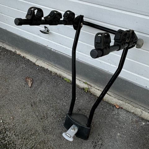 Thule sykkelstativ for 3 sykler