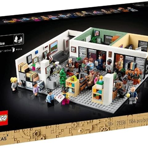 Lego - The Office