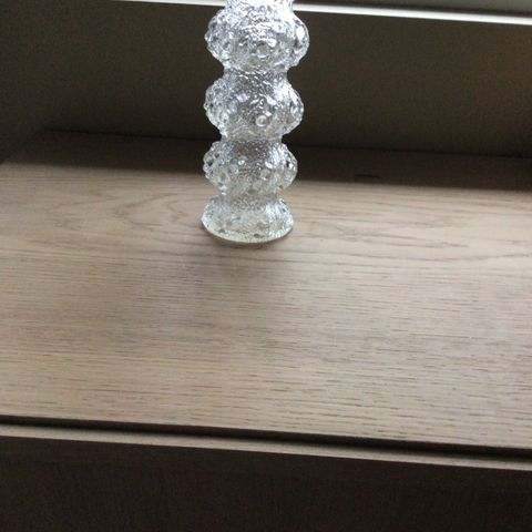 Nydelig vase - perfekt stand