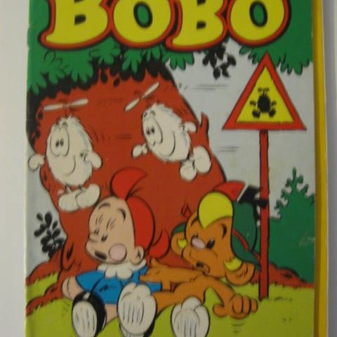 BOBO nr. 7 - 1983