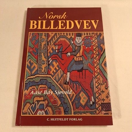 Norsk billedvev – Aase Bay Sjøvold