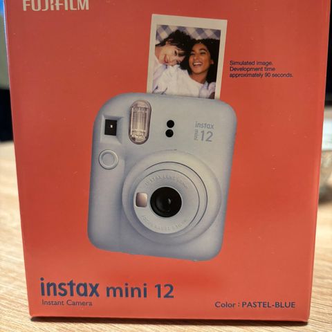 Instax mini 12 kamera