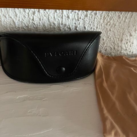 Vintage solbrille fra Bvgari