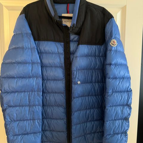 Moncler jakke