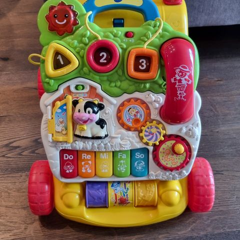 Vtech baby walker