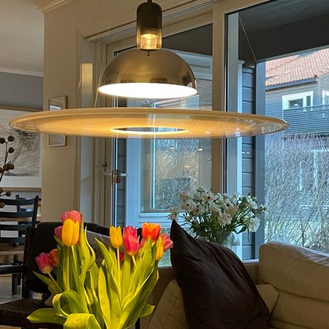 Flos Frisbi pendel-lampe