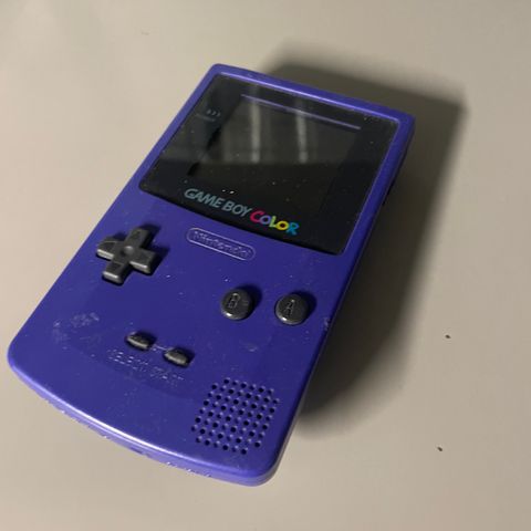 Gameboy Color