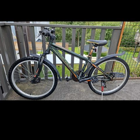 Merida Sykkel 24"