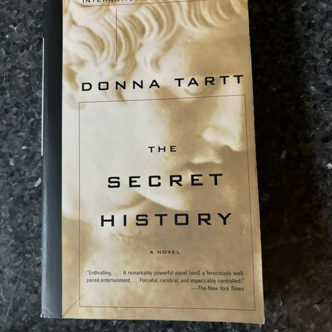 The secret history