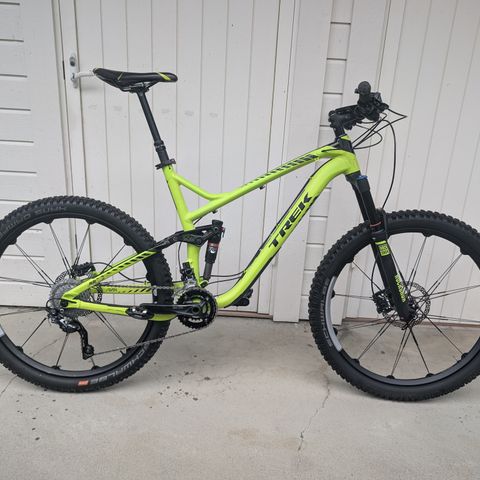 Trek Remedy 7 27.5"