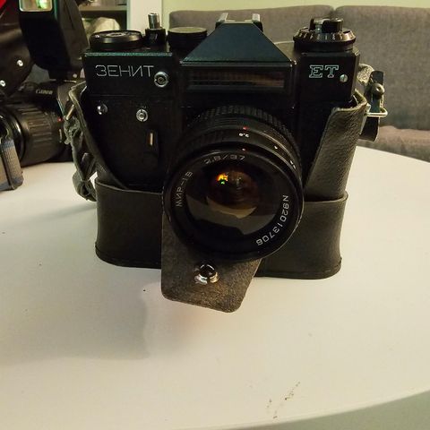 Zenit Kamera