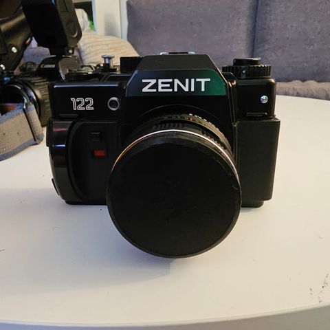 Zenit Kamera