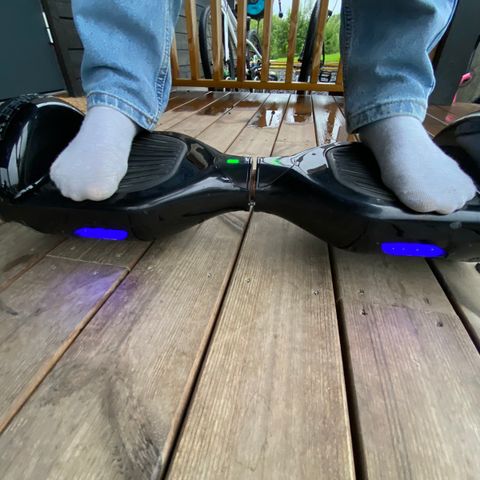 Hoverboard