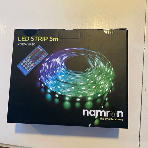 LED STRIP 5m