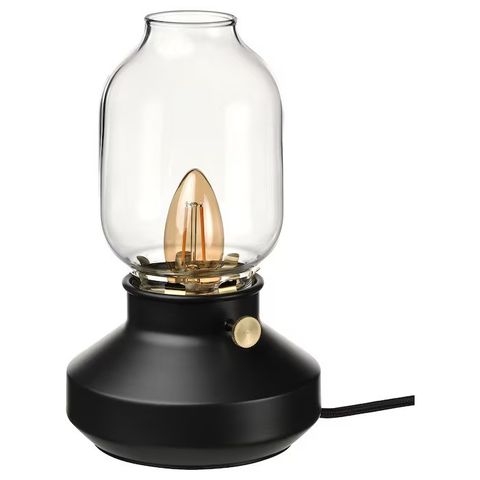 Ikea TÄRNABY bordlampe