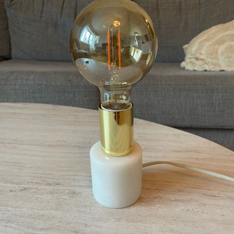 Bordlampe