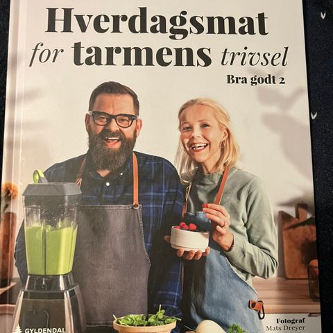 Hverdagsmat for tarmens trivsel