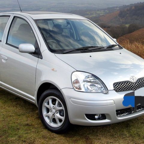 Deler til Yaris generasjon 1 1999 - 2005