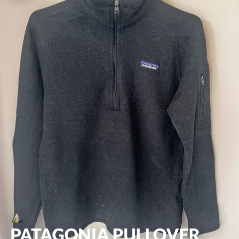 Patagonia Pullover