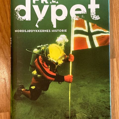 Fra dypet, nordsjødykkernes historie