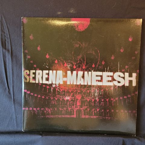 Serena-Maneesh — Serena-Maneesh