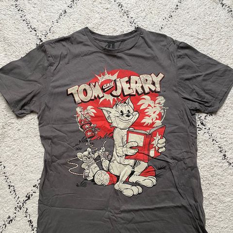 Tom&Jerry Graphic Tee