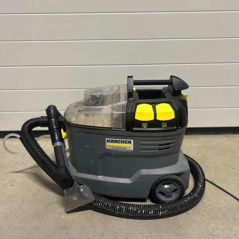 Karcher rensemaskin RESERVERT