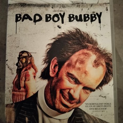 Bad Boy Bubby ( DVD) 1993 - Another World - Norsk tekst