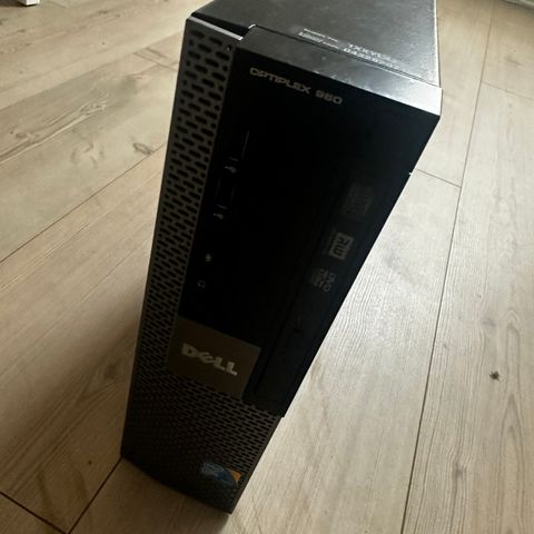 Dell Optiplex 960 og 9010