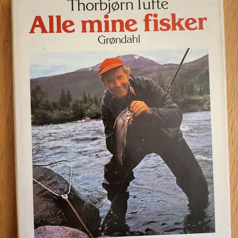 Alle mine fisker - Thorbjørn Tufte 1977