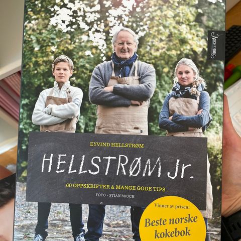 Hellstrøm Jr.