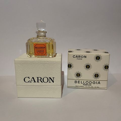 Bellodgia Carbon parfum