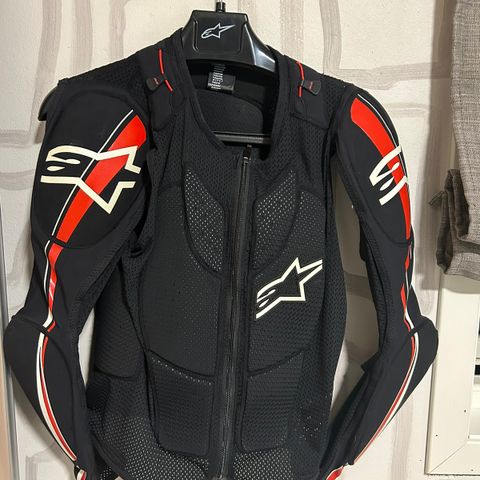 Alpinestars Bionic Plus Protective Jacket