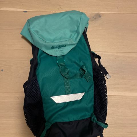 Bergans Ruffen tursekk (18l)