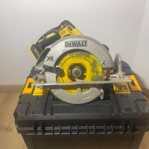 DeWalt Sirkelsag