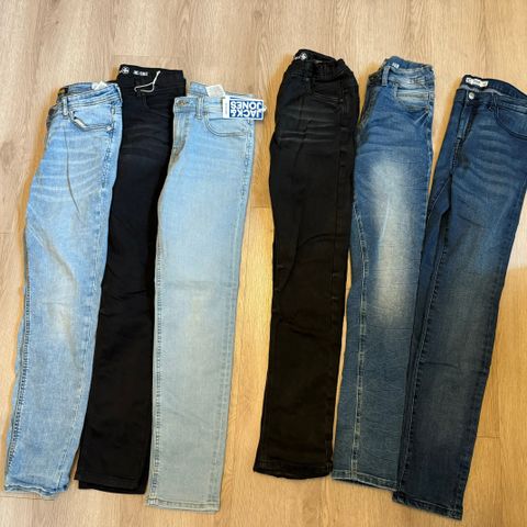 Jeans bukser