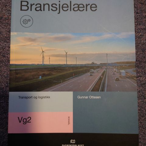 Bransjelære, Gunnar ottesen