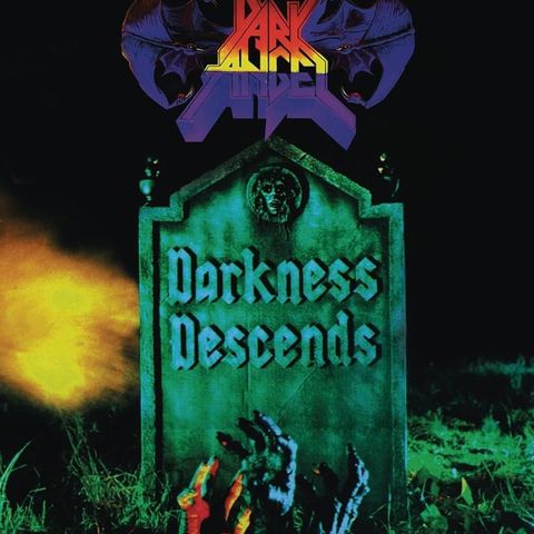 Dark Angel – "Darkness Descends" CD