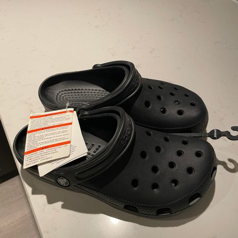 Nye/Ubrukte Crocs str 40