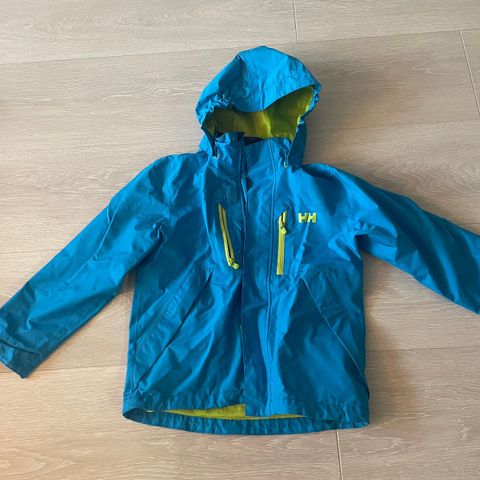 Helly Hansen vindjakke/ høstjakke str 10 år