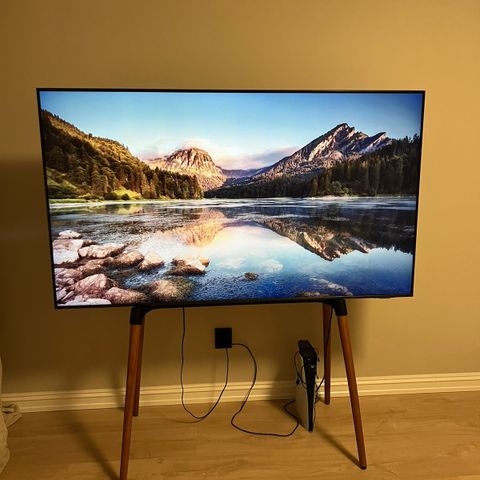 SAMSUNG 65" 4K QLED TV (2022)