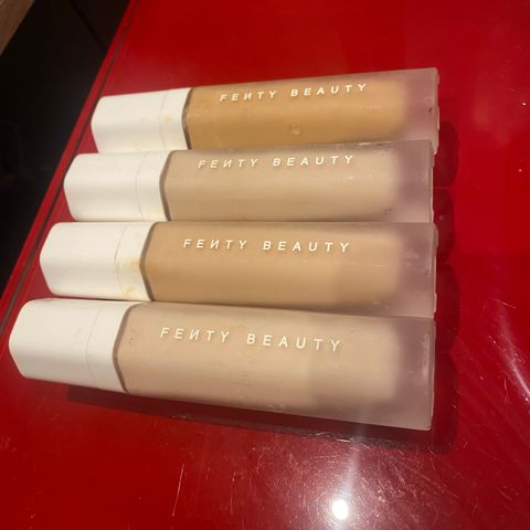 FENTY FOUNDATIONS