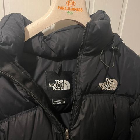 The North Face jakke