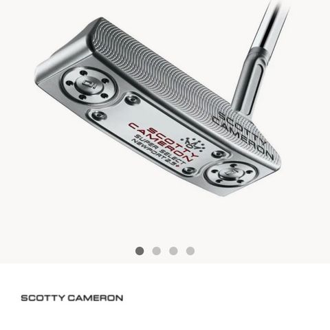 Super Select Newport 2.5 Plus Putter