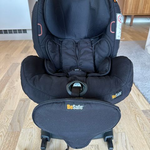 BeSafe iZi Combi x4 ISOfix 0-18kg