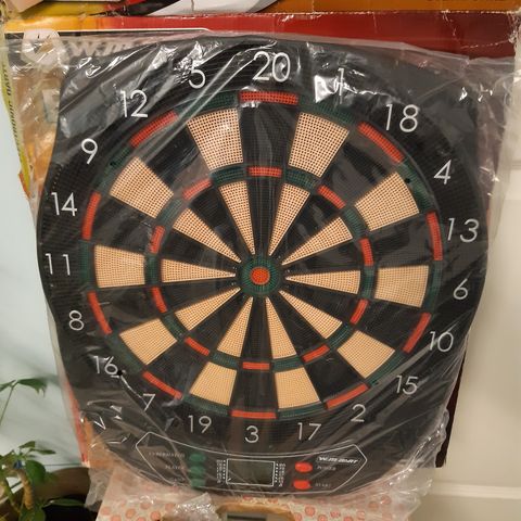 Winmau elektronisk dartbrett