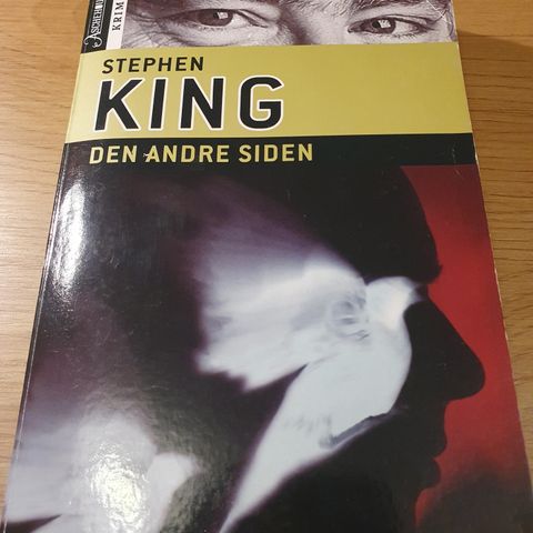 Stephen King - Den andre siden / The Dark Half