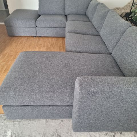 Hjørnesofa ikea (VIMLE)